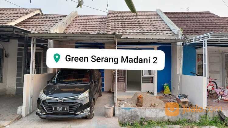 Rumah Cluster Di Green Serang Madani Prisma Dekat Tol Serang Timur