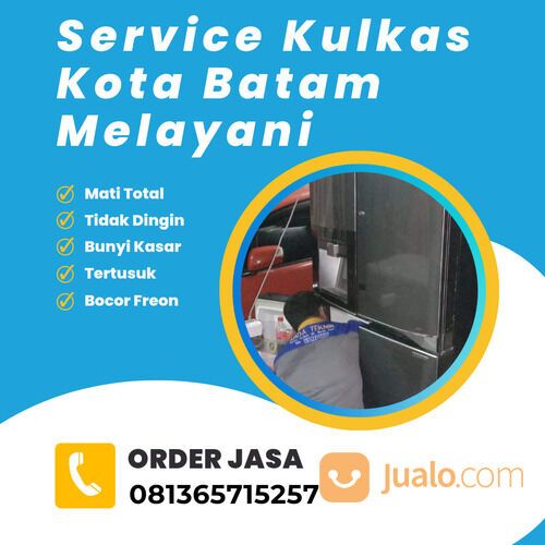 Service Kulkas Sagulung