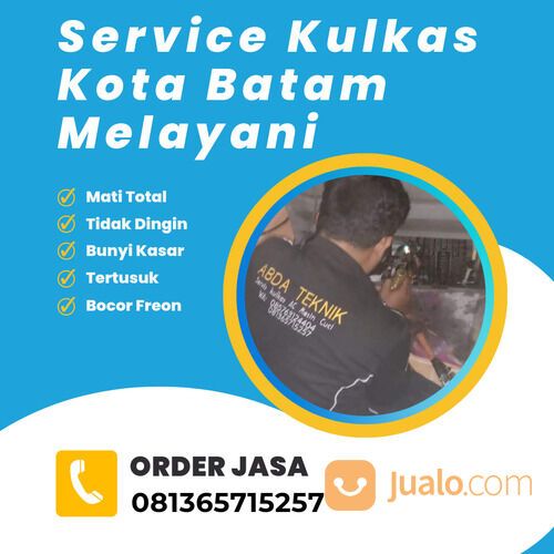 Service Kulkas Sagulung