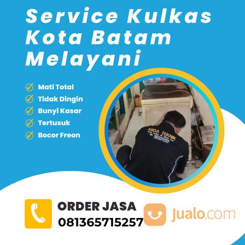Service Kulkas Batam Panggilan 24 Jam