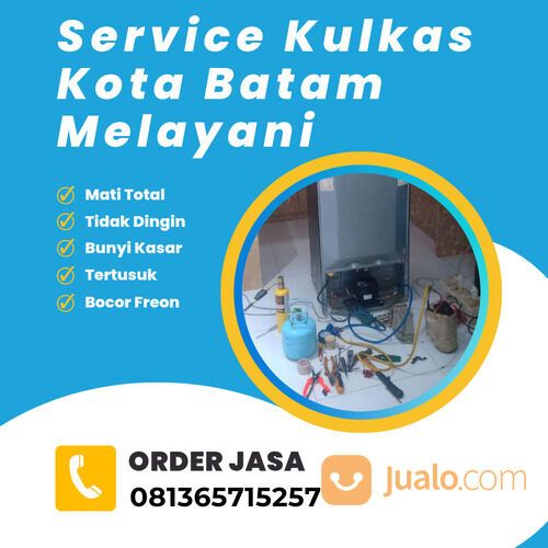 Service Kulkas Batam Panggilan 24 Jam