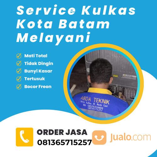 Service Kulkas Batam Panggilan 24 Jam