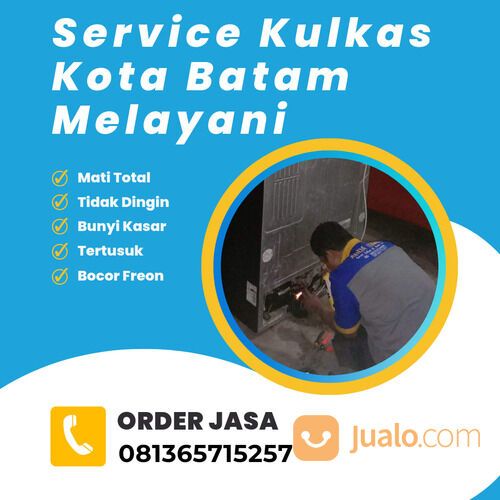 Service Kulkas Batam Panggilan 24 Jam