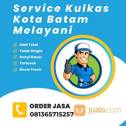 Service Kulkas Batam Panggilan 24 Jam