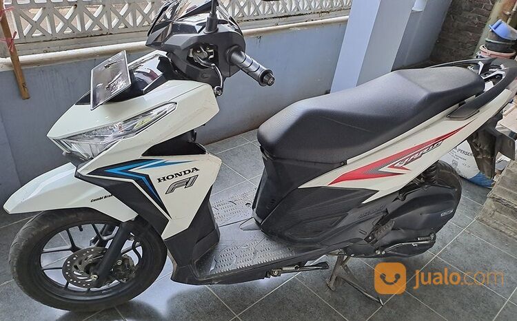 Honda Vario 125cc Rumahan