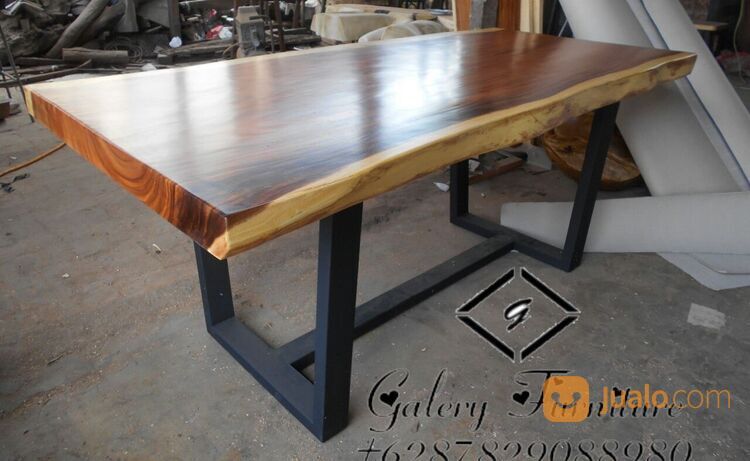 berdagang Meja bar - Meja restaurant - Meja cafe - Meja ruang perpustakaan- Meja Kantor G34X