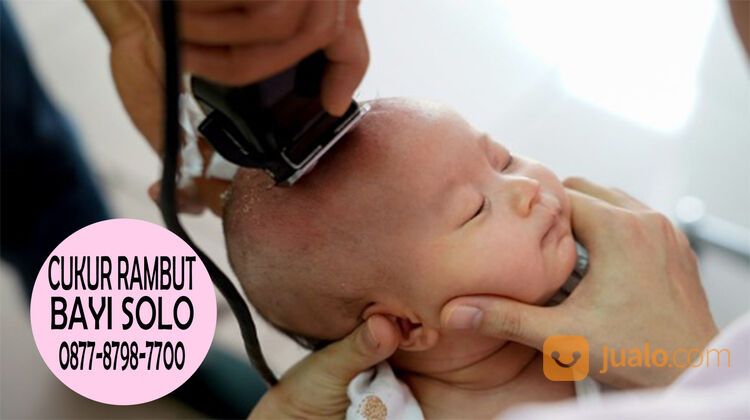 Cukur Rambut Bayi Solo Terdekat Murah Home Care