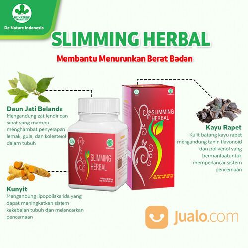 Optislim Obat Pelangsing Badan Suplemen Penurun Berat Badan Terbaik