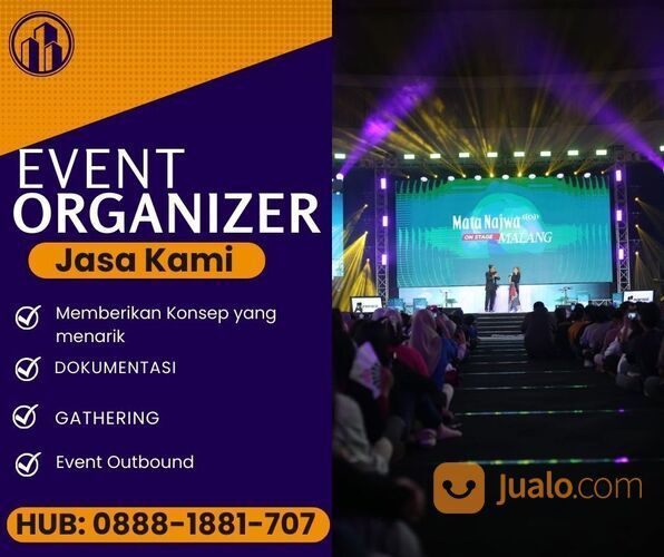 Jasa EO Outbound Malang