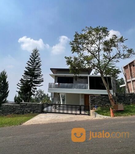 PREMIUM VILLA Taman Dayu Pandaan DOUBLE VIEW CANTIK