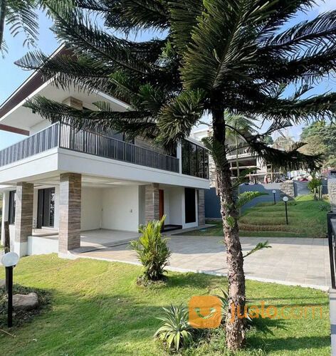 PREMIUM VILLA Taman Dayu Pandaan DOUBLE VIEW CANTIK