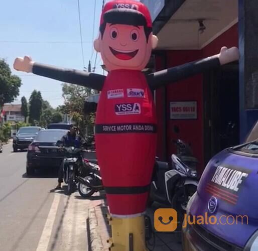 Balon Joget | Balon Sky Dancer | Balon Boneka angin terpercaya yogyakarta (jogja) 081212020918