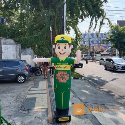 Balon Joget | Balon Sky Dancer | Balon Boneka angin terpercaya yogyakarta (jogja) 081212020918
