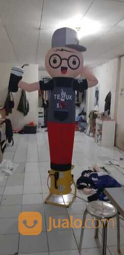 Balon Joget | Balon Sky Dancer | Balon Boneka angin terpercaya yogyakarta (jogja) 081212020918