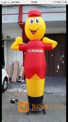 Balon Joget | Balon Sky Dancer | Balon Boneka angin terpercaya yogyakarta (jogja) 081212020918