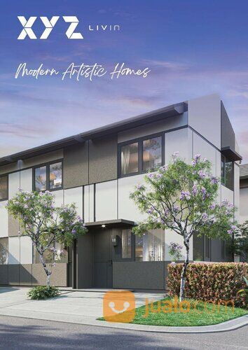 Rumah Murah XYZ Livin Park Serpong
