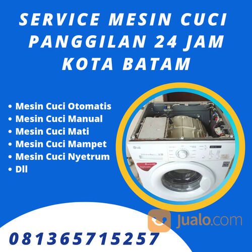 Service Mesin Cuci 2 Tabung Batam Panggilan 24 Jam