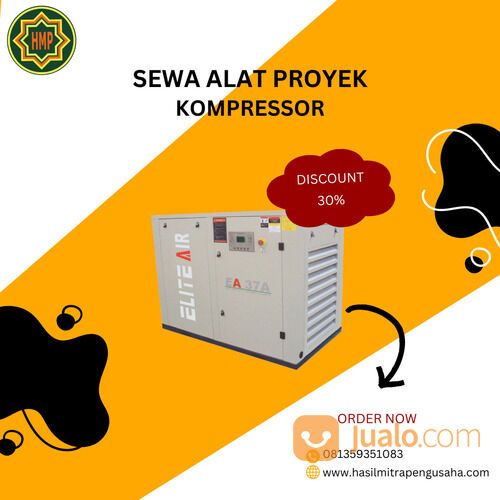 SEWA KOMPRESOR MERAUKE | 081359351083