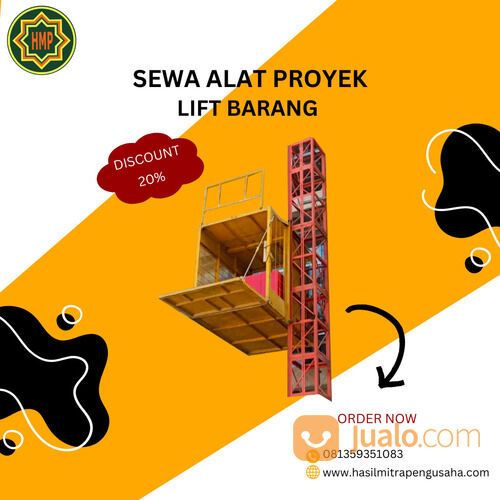 RENTAL LIFT BARANG SINGGLE CUBIN MONOKWARI | 081359351083