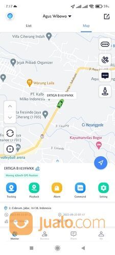 Jasa pasang GPS TRACKER BEKASI murah terbaik cikarang bekasi jakarta