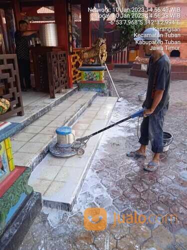 JASA POLES LANTAI ACIAN, LANTAI MARMER, LANTAI TERASO DI JOMBANG, KEDIRI