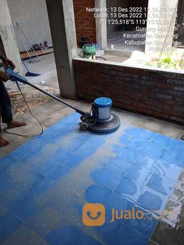 JASA POLES LANTAI ACIAN, LANTAI MARMER, LANTAI TERASO DI JOMBANG, KEDIRI