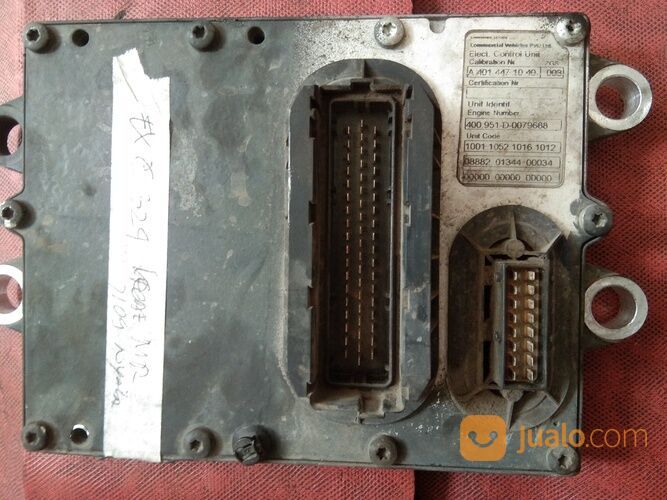 Ecu bus truck traktor service