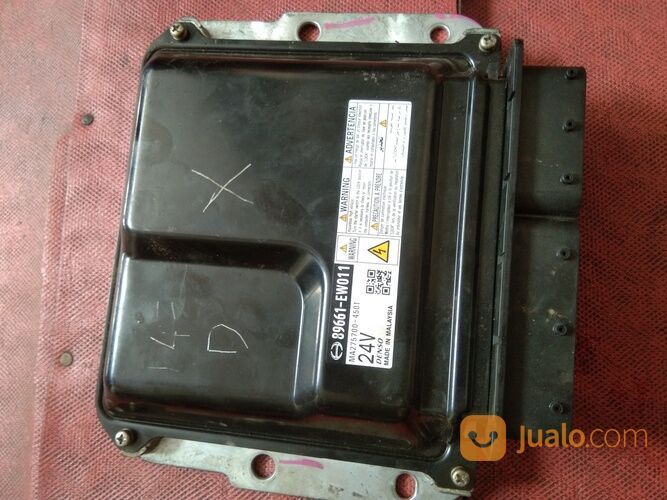 Ecu bus truck traktor service