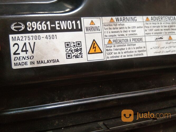 Ecu bus truck traktor service