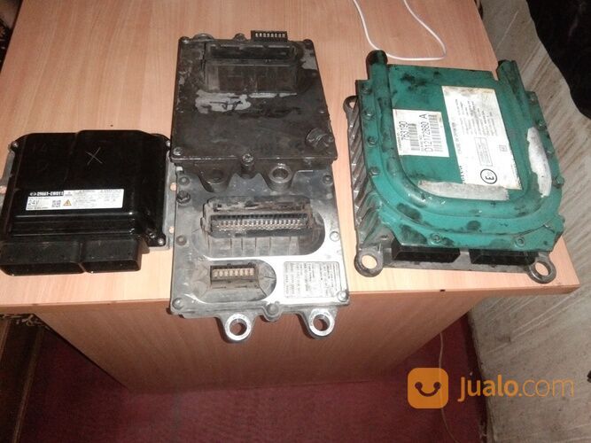 Ecu bus truck traktor service