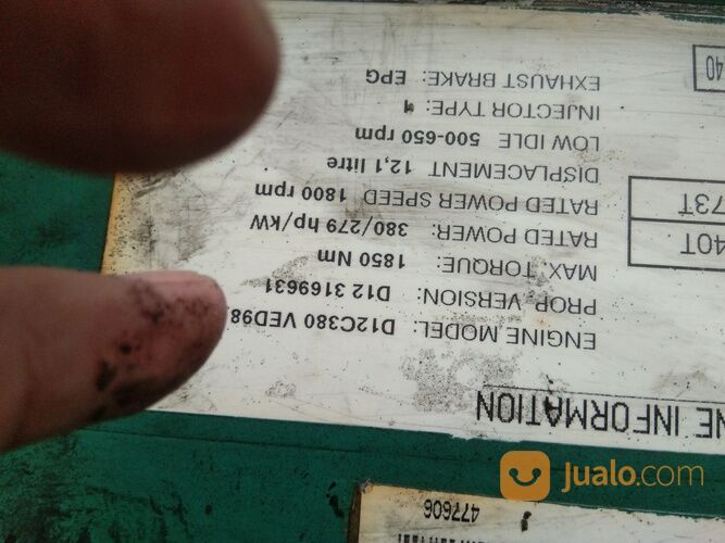 Ecu bus truck traktor service