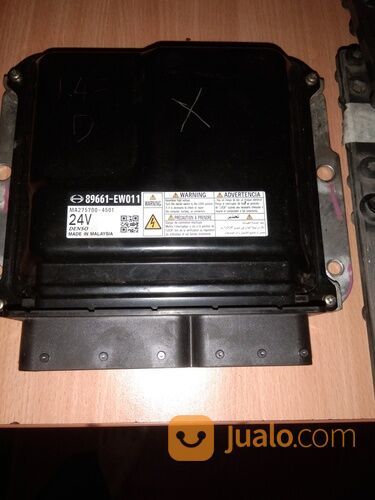 Ecu bus truck traktor service