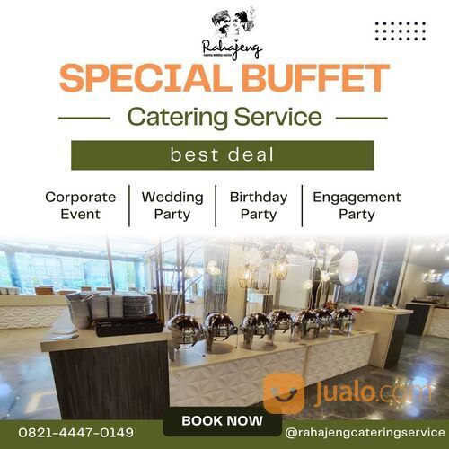 Catering Pernikahan di Pati Call 0821-4447-0149