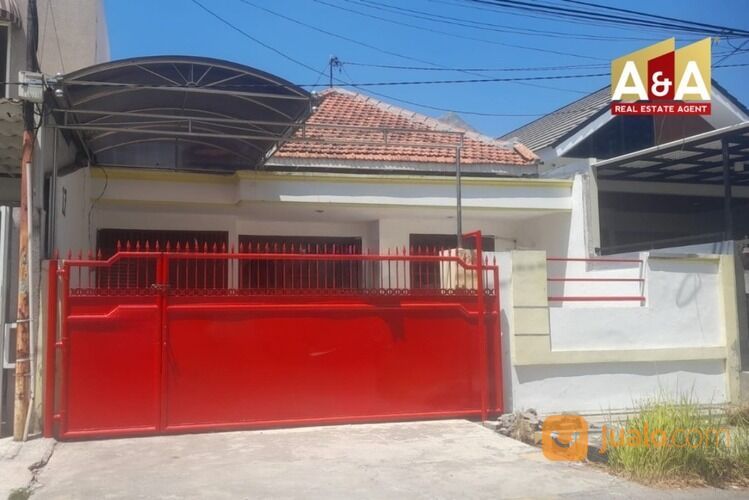 Rumah Surabaya Barat