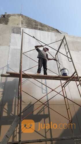 Jasa Cat Tekstur Pasir Berkualitas Premium