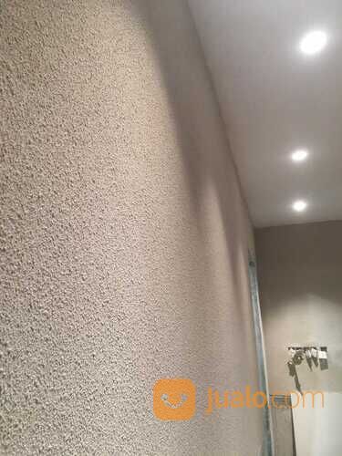 Jasa Cat Tekstur Pasir Berkualitas Premium