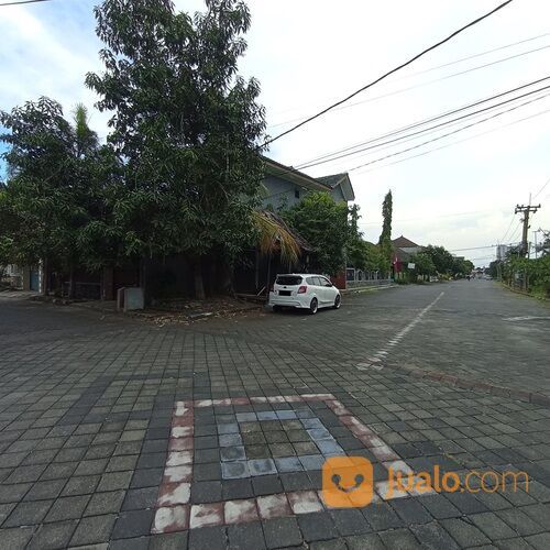 Rumah Sidoarjo Taman Tiara Regency Besar Pojok Dkt Citra Garden Pondok Jati TOL