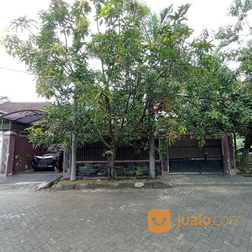 Rumah Sidoarjo Taman Tiara Regency Besar Pojok Dkt Citra Garden Pondok Jati TOL