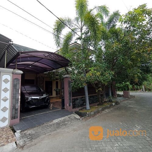 Rumah Sidoarjo Taman Tiara Regency Besar Pojok Dkt Citra Garden Pondok Jati TOL