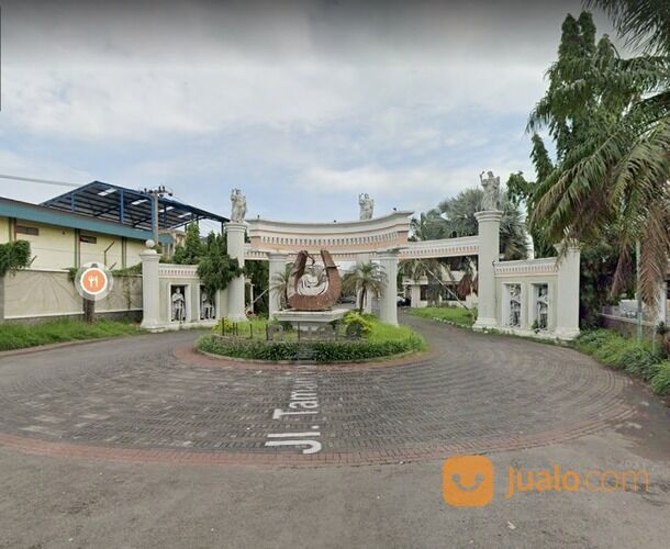 Rumah Sidoarjo Taman Tiara Regency Besar Pojok Dkt Citra Garden Pondok Jati TOL
