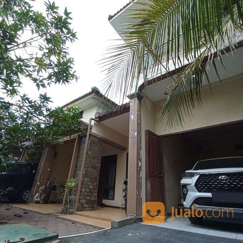 Rumah Sidoarjo Taman Tiara Regency Besar Pojok Dkt Citra Garden Pondok Jati TOL