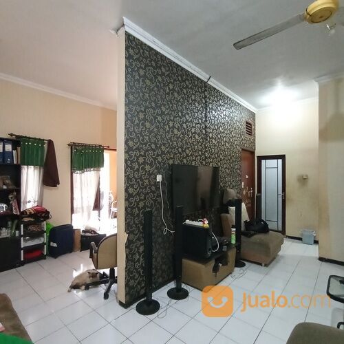Rumah Sidoarjo Taman Tiara Regency Besar Pojok Dkt Citra Garden Pondok Jati TOL