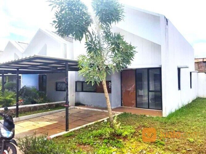 Rumah Pakansari Murah Hanya 1,35 M Selangkah Ke Lotte Grosir Pakansari