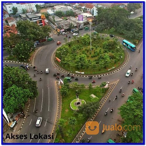 Kawasan Perumahan Cibiru Wetan Tanah Bandung SHM