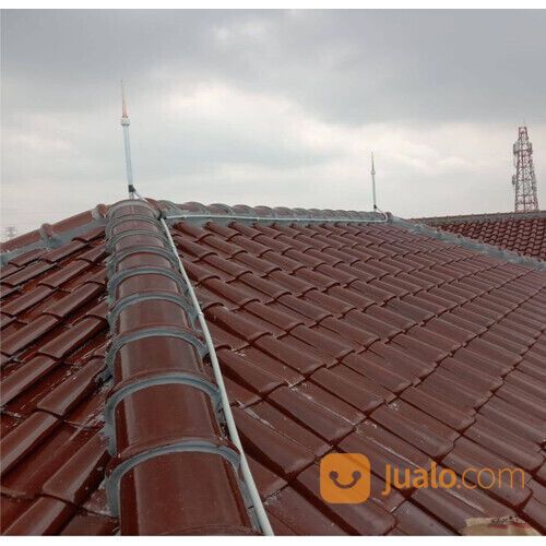 Harga Pemasangan Penangkal Petir