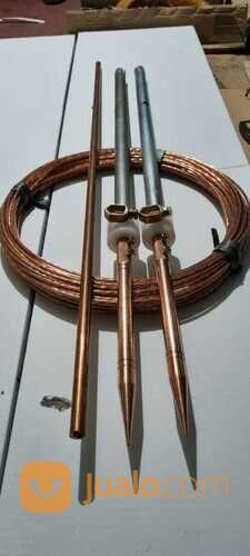 Harga Pemasangan Penangkal Petir