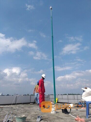 Harga Pemasangan Penangkal Petir