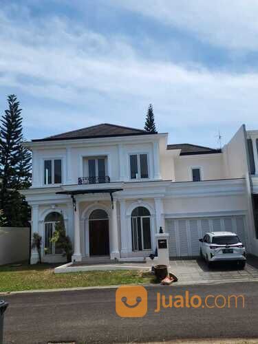 Rumah Mewah Cluster Les Belles Maisons Bsd City Tangerang