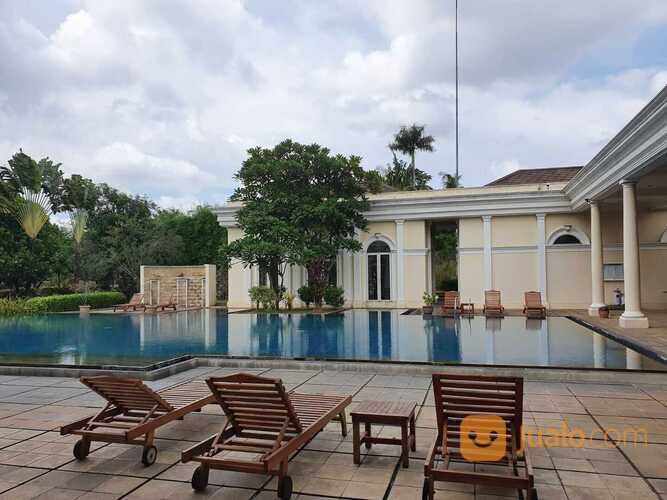 Rumah Mewah Cluster Les Belles Maisons Bsd City Tangerang