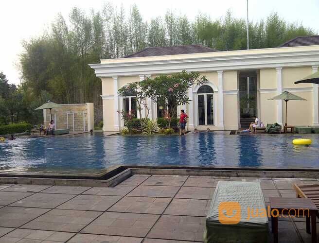 Rumah Mewah Cluster Les Belles Maisons Bsd City Tangerang
